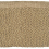 Frange torse Oc&eacute;anie 21 cm Houl&egrave;s Nude 33169-9030