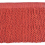 Frange torse Oc&eacute;anie 21 cm Houl&egrave;s Orange 33169-9300