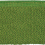 Frange torse Oc&eacute;anie 21 cm Houl&egrave;s Vert anis 33169-9700