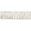 Frange mousse Oc&eacute;anie 30 mm Houl&egrave;s Beige 33141-9000