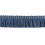 Frange mousse Oc&eacute;anie 30 mm Houl&egrave;s Bleu 33141-9600
