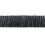 Frange mousse Oc&eacute;anie 30 mm Houl&egrave;s Bleu Nuit 33141-9900
