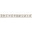 Ribetes Oc&eacute;anie 14 mm Houl&egrave;s Beige 32100-9000