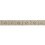 Ribetes Oc&eacute;anie 14 mm Houl&egrave;s Taupe 32100-9020