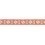 Ribetes Oc&eacute;anie 14 mm Houl&egrave;s Orange 32100-9300