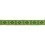 Ribetes Oc&eacute;anie 14 mm Houl&egrave;s Vert anis 32100-9700