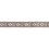 Ribetes Oc&eacute;anie 14 mm Houl&egrave;s Cannelle 32100-9800