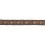 Ribetes Oc&eacute;anie 14 mm Houl&egrave;s Brun 32100-9820