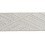 Ribetes Oc&eacute;anie 60 mm Houl&egrave;s Gris Perle 32172-9010