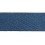 Ribetes Oc&eacute;anie 60 mm Houl&egrave;s Bleu 32172-9600
