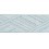 Ribetes Oc&eacute;anie 60 mm Houl&egrave;s Turquoise 32172-9610