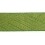 Ribetes Oc&eacute;anie 60 mm Houl&egrave;s Vert anis 32172-9700