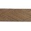 Ribetes Oc&eacute;anie 60 mm Houl&egrave;s Brun 32172-9820