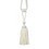 Alzapa&ntilde;os 1 gland Oc&eacute;anie 70 cm Houl&egrave;s Beige 35008-9000