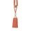 Alzapa&ntilde;os 1 gland Oc&eacute;anie 70 cm Houl&egrave;s Orange 35008-9300