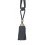 Alzapa&ntilde;os 1 gland Oc&eacute;anie 70 cm Houl&egrave;s Bleu Nuit 35008-9900