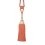 Alzapa&ntilde;os 1 gland Oc&eacute;anie 90 cm Houl&egrave;s Orange 35007-9300