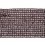 Ribetes raffia Gallery 75 mm Houl&egrave;s Taupe 32168-9800