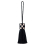 Gland de clef Gallery Houl&egrave;s Anthracite 35758-9900