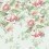 Papeles pintados panor&aacute;mico Asterid Little Greene Mint Asterid-Mint