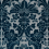 Terciopelo Mansart Tassinari & Chatel Bleu 1681-03