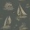 Papel pintado Down Easter Boats Ralph Lauren Fog PRL5024/01