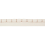 Cordoncillo cuero sint&eacute;tico surpiqu&eacute; sellier Matte  ou semi-Matte  5 mm Houl&egrave;s Nude 31106-9010