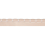 Cordoncillo cuero sint&eacute;tico surpiqu&eacute; sellier Matte  ou semi-Matte  5 mm Houl&egrave;s Beige 31106-9020