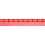Cordoncillo cuero sint&eacute;tico surpiqu&eacute; sellier Matte  ou semi-Matte  5 mm Houl&egrave;s Crevette 31106-9400
