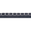 Cordoncillo cuero sint&eacute;tico surpiqu&eacute; sellier Matte  ou semi-Matte  5 mm Houl&egrave;s Bleu marine 31106-9660