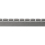 Cordoncillo cuero sint&eacute;tico surpiqu&eacute; sellier Matte  ou semi-Matte  5 mm Houl&egrave;s Gris 31106-9910