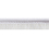 Cordoncillo cuero sint&eacute;tico Matte  ou semi-Matte  4 mm Houl&egrave;s Ivoire 31104-9001