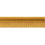Cordoncillo cuero sint&eacute;tico Matte  ou semi-Matte  4 mm Houl&egrave;s Moutarde 31104-9210
