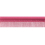 Cordoncillo cuero sint&eacute;tico Matte  ou semi-Matte  4 mm Houl&egrave;s Magenta 31104-9420