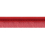 Cordoncillo cuero sint&eacute;tico Matte  ou semi-Matte  4 mm Houl&egrave;s Fraise 31104-9550