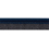 Cordoncillo cuero sint&eacute;tico Matte  ou semi-Matte  4 mm Houl&egrave;s Encre 31104-9600