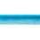 Cordoncillo cuero sint&eacute;tico Matte  ou semi-Matte  4 mm Houl&egrave;s Bleu Ciel 31104-9610