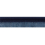 Cordoncillo cuero sint&eacute;tico Matte  ou semi-Matte  4 mm Houl&egrave;s Bleu marine 31104-9660