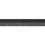 Cordoncillo cuero sint&eacute;tico Matte  ou semi-Matte  4 mm Houl&egrave;s Noir 31104-9990