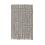 Frange torse Scarlett 21 cm Houl&egrave;s Gris Perle 36022-9010