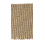 Frange torse Scarlett 21 cm Houl&egrave;s Beige 36022-9020