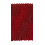 Frange torse Scarlett 21 cm Houl&egrave;s Rouge 36022-9500