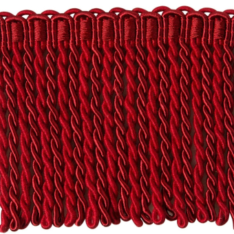 Frange torse Scarlett 12 cm