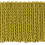 Frange torse Scarlett 12 cm Houl&egrave;s Vert anis 36021-9700