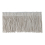 Frange moulino&eacute;e Scarlett 70 mm Houl&egrave;s Gris Perle 33167-9010