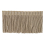 Frange moulino&eacute;e Scarlett 70 mm Houl&egrave;s Beige 33167-9020