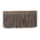 Frange moulino&eacute;e Scarlett 70 mm Houl&egrave;s Taupe 33167-9800