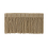 Frange moulino&eacute;e Scarlett 70 mm Houl&egrave;s Beige doré 33167-9810