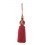 Gland de clef Scarlett Houl&egrave;s Rouge 35185-9500