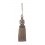 Gland de clef Scarlett Houl&egrave;s Taupe 35185-9800